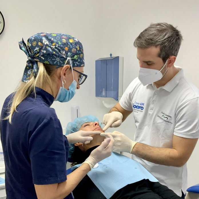 dottor boero corsi per dentisti torino