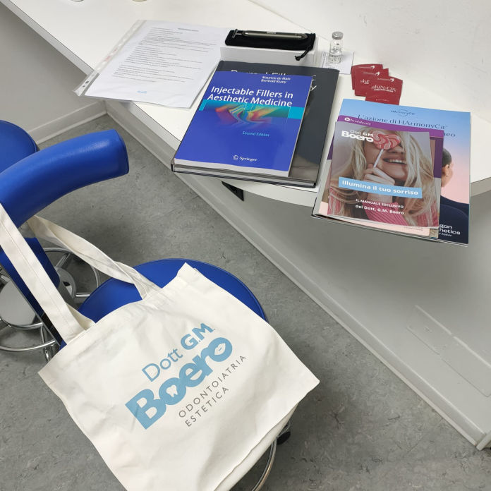 dottor boero corsi per dentisti torino